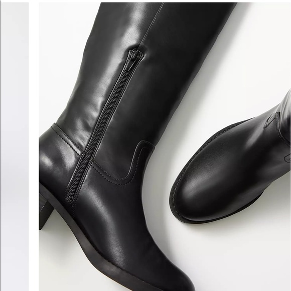 Knee High Boots - Picture 2 of 5